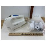 West Bend Electric Mixer & Air Wicks