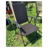 Folding Outdoor Chair