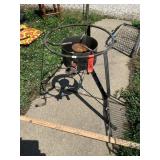 Portable Propane Cooker