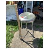Metal Stool