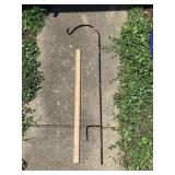 Shepards Hook Hanger