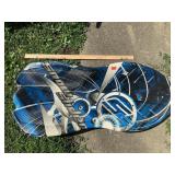SnowSlide Snow Sled
