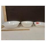 Corelle Rosemary Pattern Serving Bowl, Cereal
