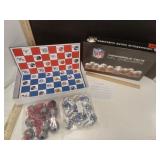 Indianapolis Colts NFL Checkers Game in Box