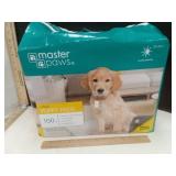 Master Paws Large Puppy Pads nib