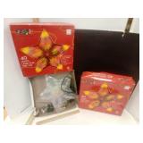 Trim-A-Tree 40 Lights Laser Star Tree Topper 8