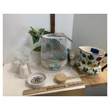Hello Spring Decorative Hat & Votives & More