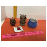 Owl Candles Con Phusion Holiday Pin & More