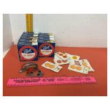 Regular Ball Jar Rubbers 9 Buttons & More