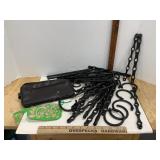 Many Magic Hangers & 2 Small Bags