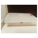Roticery Steaming Heating Divided Tray with Lid