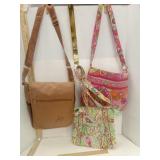 Vera Bradley Shoulder bags 2 & Audobon Society