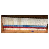 1970 Funk & Wagnalls Encyclopedia Set 25 Volumes