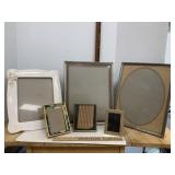 Picture Frames Some Matted