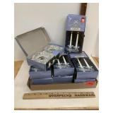 Country Elements Candleholder Set 8 Boxes