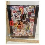 Aquarius 1000 PC Elvis Jigsaw Puzzle nip