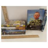 Family Movies, Doc Martin Seasons & More
