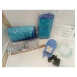 NORTH AMERICAN  Air Compression Leg Wraps &
