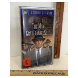 The Man In The Gray Flannel Suit VHS
