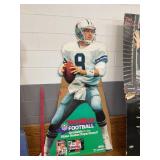 NFL Troy Aikman Cardboard Cutout 69' Tall