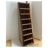 Thompson Cabinet Company Printers Rack / Reglet