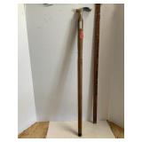 Victorian Style Walking Cane