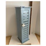 TP Cabinet & 4 Rolls