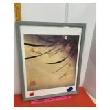 'Elegance' Print by Don Li-Leger