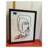 Black & White Line Art by Niko Wikman