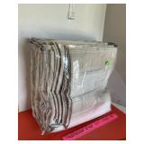 Linden Street JC Penney Curtains Panels 4