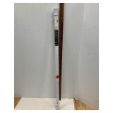 Mainstays Easy Hang Shower Rod 24-40'
