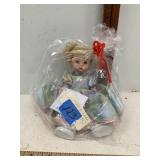 Madame Alexander Jumping Rope Doll