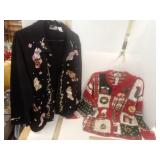 Ugly Christmas Sweaters  from B P Design & Tiara