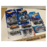 Hot Wheels 2000s NIP Hot Trucks T Birds More