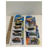 Hot Wheels 2010s NIP Street Beasts Flames More