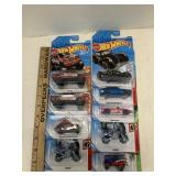 Hot Wheels 2010s NIP Trucks Daredevils & More