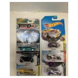 Hot Wheels 2010s NIP Art Cars Super Chromes More