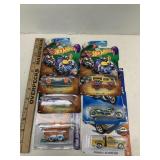 Hot Wheels 2010s NIP Rebel Rides & More