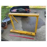 Metal Folding Work Horse 2