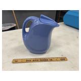 Hall Montgomery Ward Lidded Pitcher