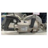 Black & Decker 8 1/4' Worm Drive Saw