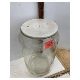 Vintage National Carbon Company Jar