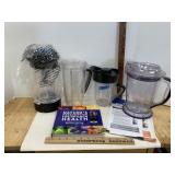 Various Nutri Bullet Attachments