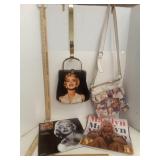 Marilyn Monroe  Handbag & Shoulder Bag &