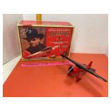Bocephus Die Cast 1932 Lockheed Vega Highwing