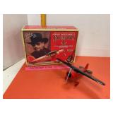 Bocephus Die Cast 1932 Lockheed Vega Highwing