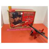 Bocephus Die Cast 1932 Lockheed Vega Highwing NIB
