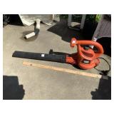 Black & Decker Electric Blower