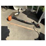 Torelli Electric Weeder