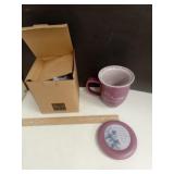 Abbey+CA You are an Amazing Woman Mug & Coaster